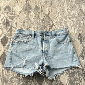 Levi’s Jean shorts